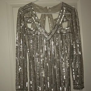 Small semi formal dress